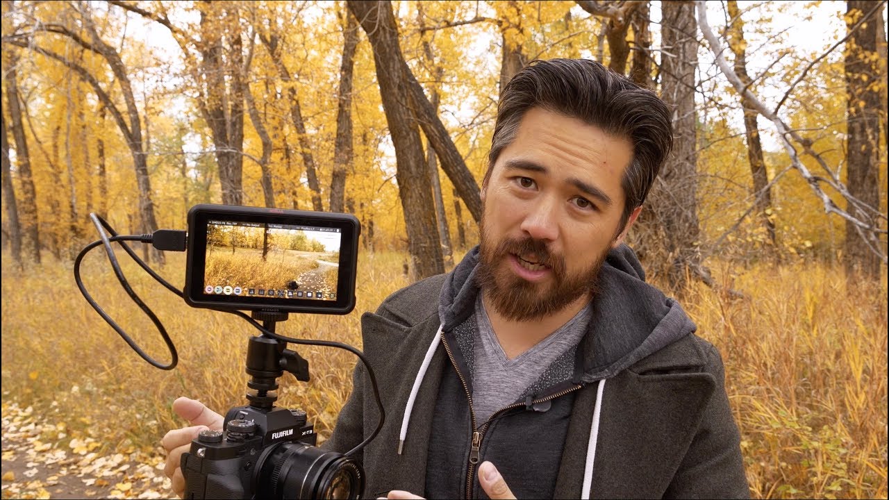 DPReview TV: Atomos Ninja V Review