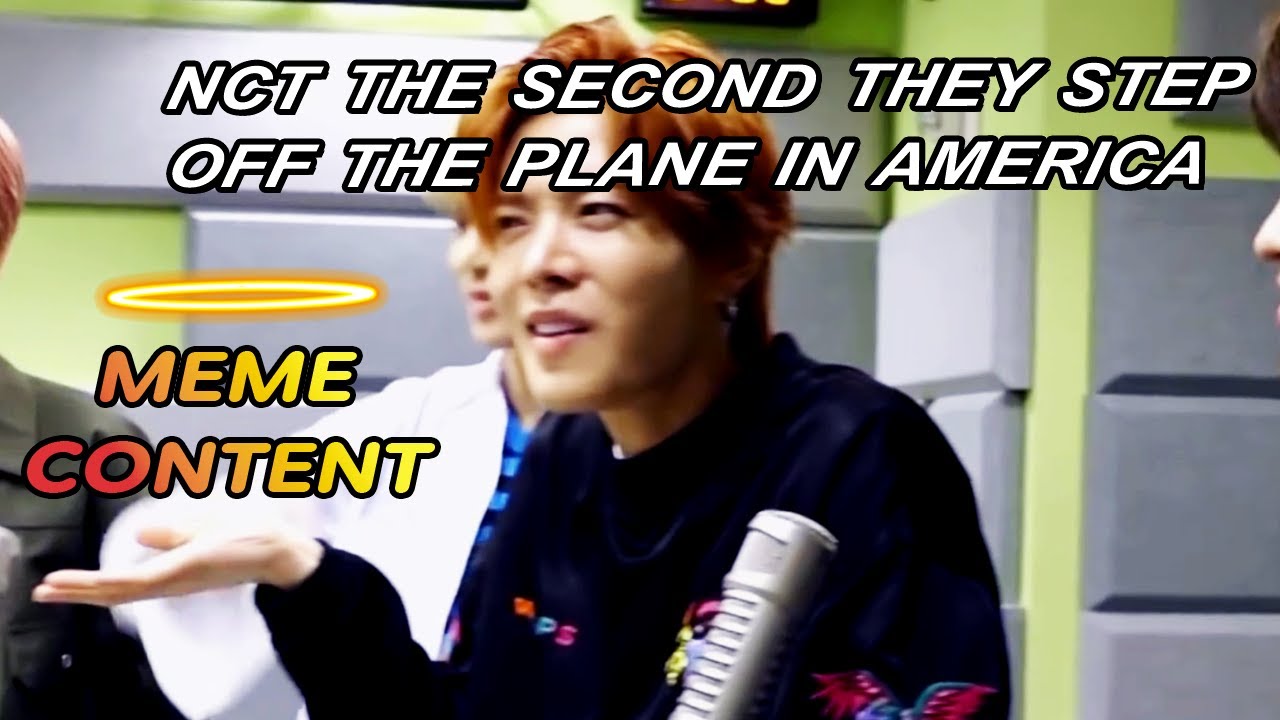 nct in america is dumbassery at its finest