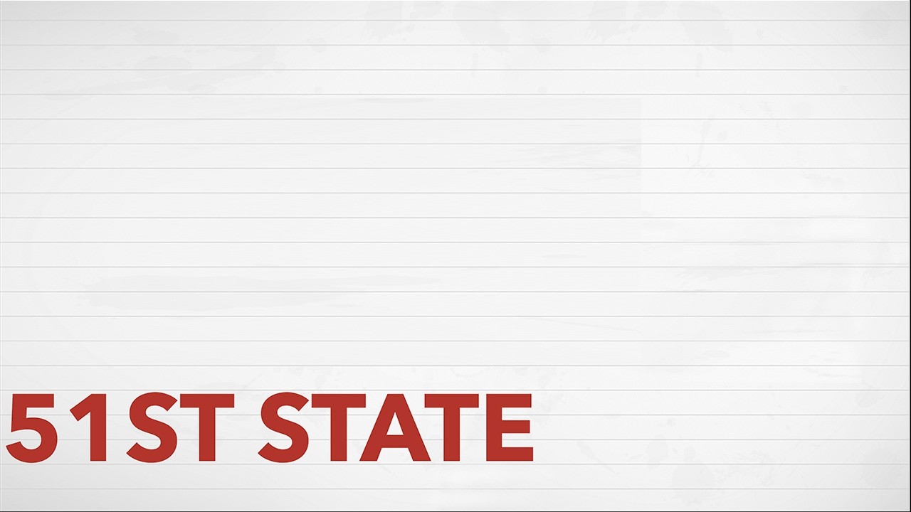 Bryan Adams - '51st State' (Official Lyric Video)