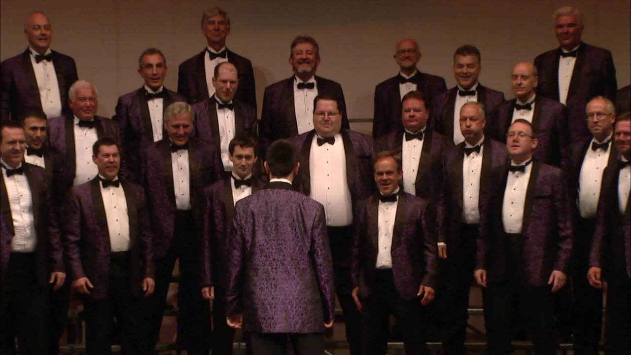 BABS Sing 2016 - The Royal Harmonics - After You Gone & The Party's Over