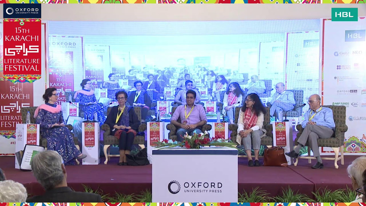 Coming of Age: Pakistani English Language Literature