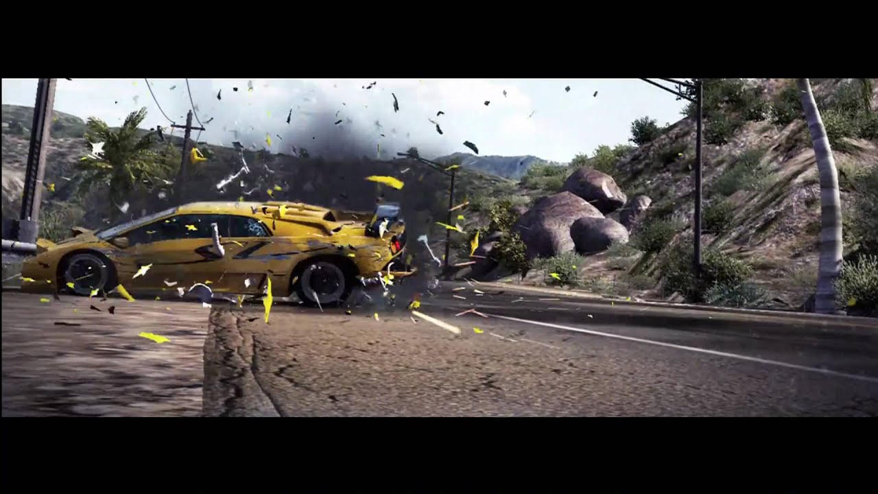 Need For Speed: Hot Pursuit - SCPD - Zero Tolerance [Interceptor]