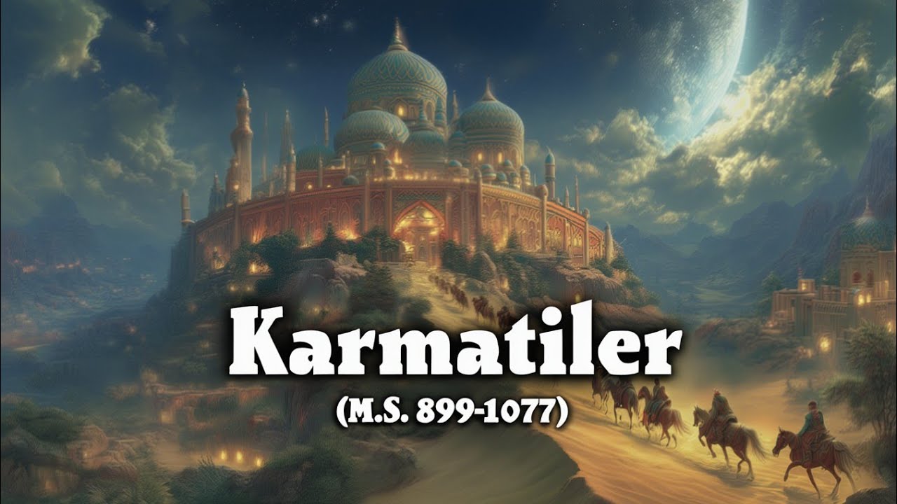 Uykuya Dalarken Karmatîlerin Tam Hikâyesi | Hacerü’l-Esved Nasıl Çalındı?
