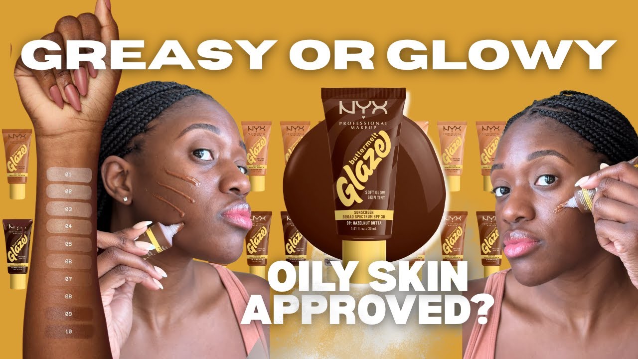 Is NYX Butter Melt Skin Glaze REALLY Long Lasting?