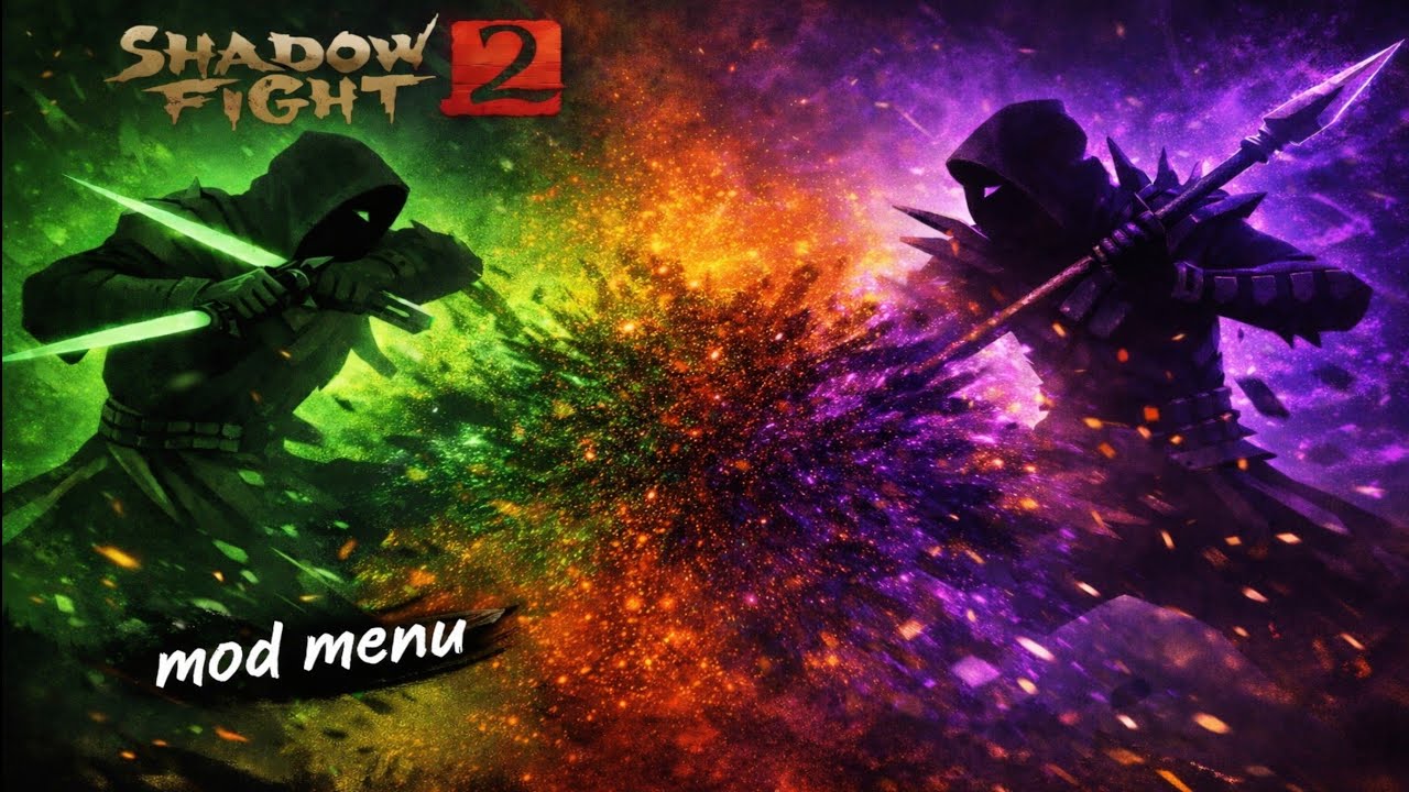 SHADOW FIGHT2 v2.41.9 MOD MENU(Unlimited coin,Max level,Unlock All) |MediaFire