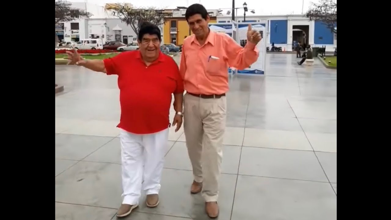 Tributo al Conjunto Libertad Mix Flor de Mayo - Marino Benites y el cuarteto latino
