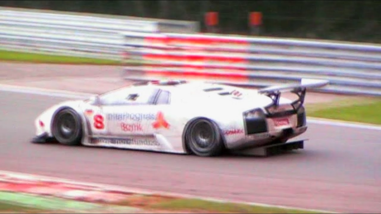 FIA GT - Total 24hours Spa 2008