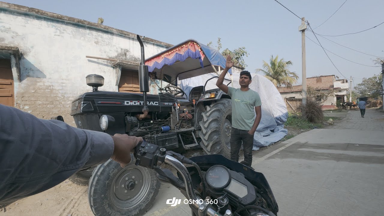 Zyada Paisa Dena Pada Tractor Wale Ko
