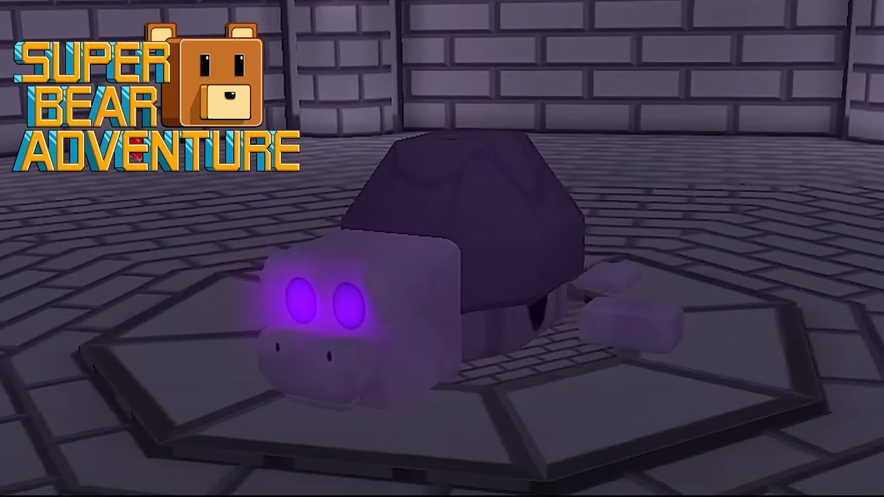 MISI BERUANG MENYELAMATKAN TEMAN TEMANNYA - Super Bear Adventure