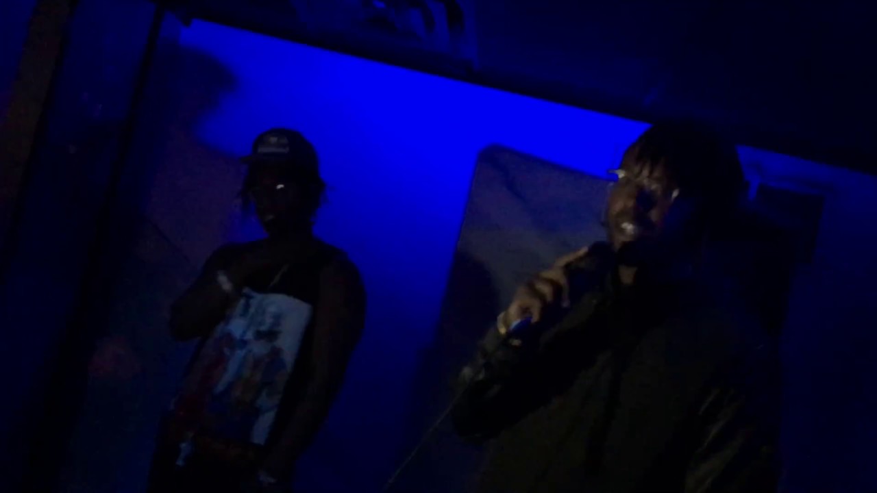 Touch of Class @ Bradenton, FL - Irie Givens vs. Talib FREESTYLE BATTLE