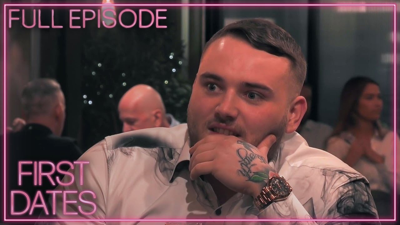 I Have 7 Kids - First Date Shock | First Dates UK | S9 E13