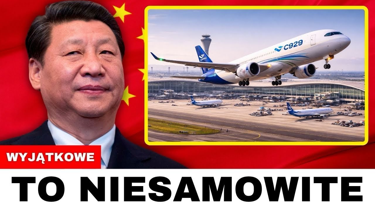 To już oficjalne: COMAC C929 otrzymuje pierwsze zam&oacute;wienie, tożsamość klienta zaskakuje