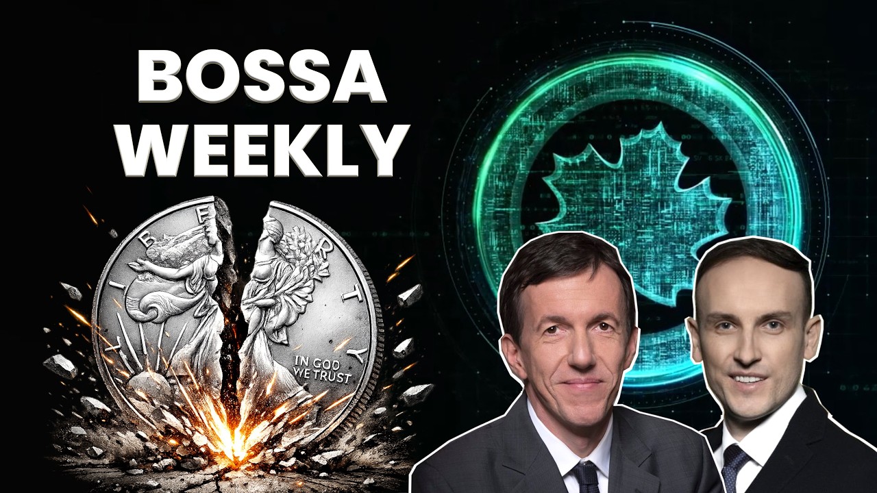 BOSSA WEEKLY | Chaos na Bliskim Wschodzie, tweety i tąpnięcie na złocie. Co dalej z rynkami?