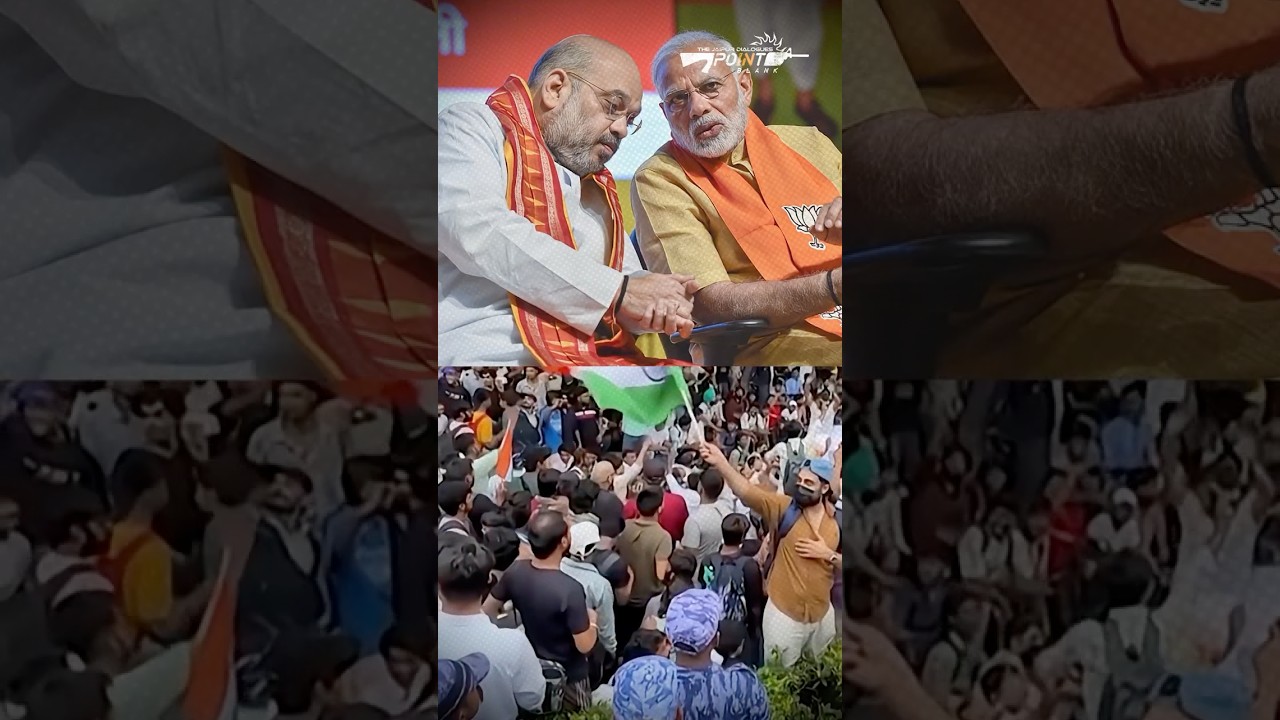 Modi's Power Move That Changes Everything #india #news #shorts