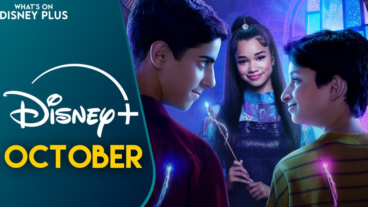 Что появится на Disney+ в октябре 2025 года | Новости Disney Plus