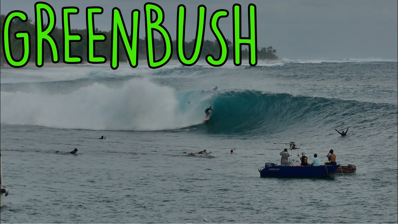 Epic Swell in Greenbush,  05 October 2024