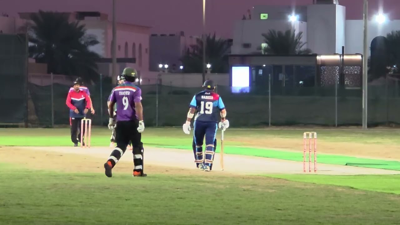 UBL ETIHAD STRIKERS VS FIGHTER X1