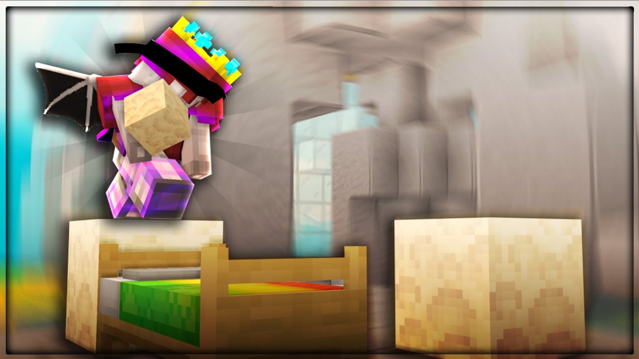 Fighting BLATANT Cheaters and Sweaty Parties in Bedwars