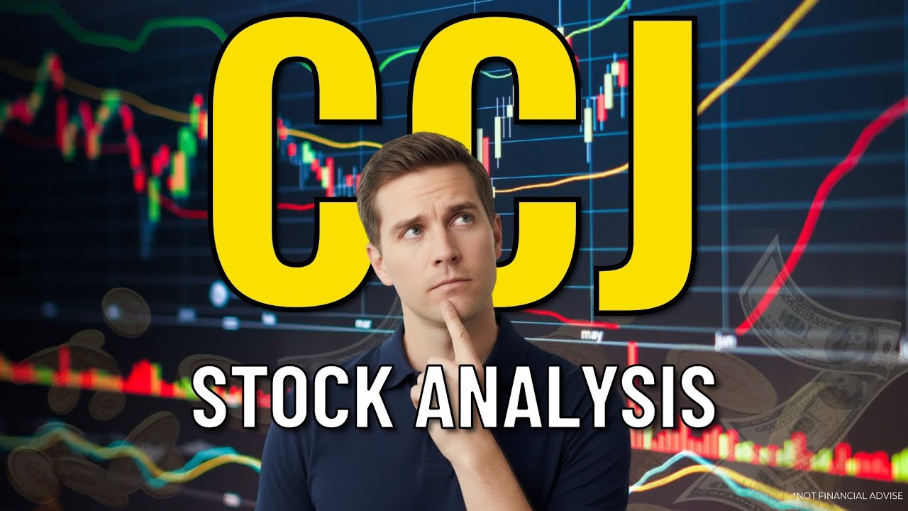 Cameco's Nuclear Power Play Just Got Real! CCJ Stock Analysis