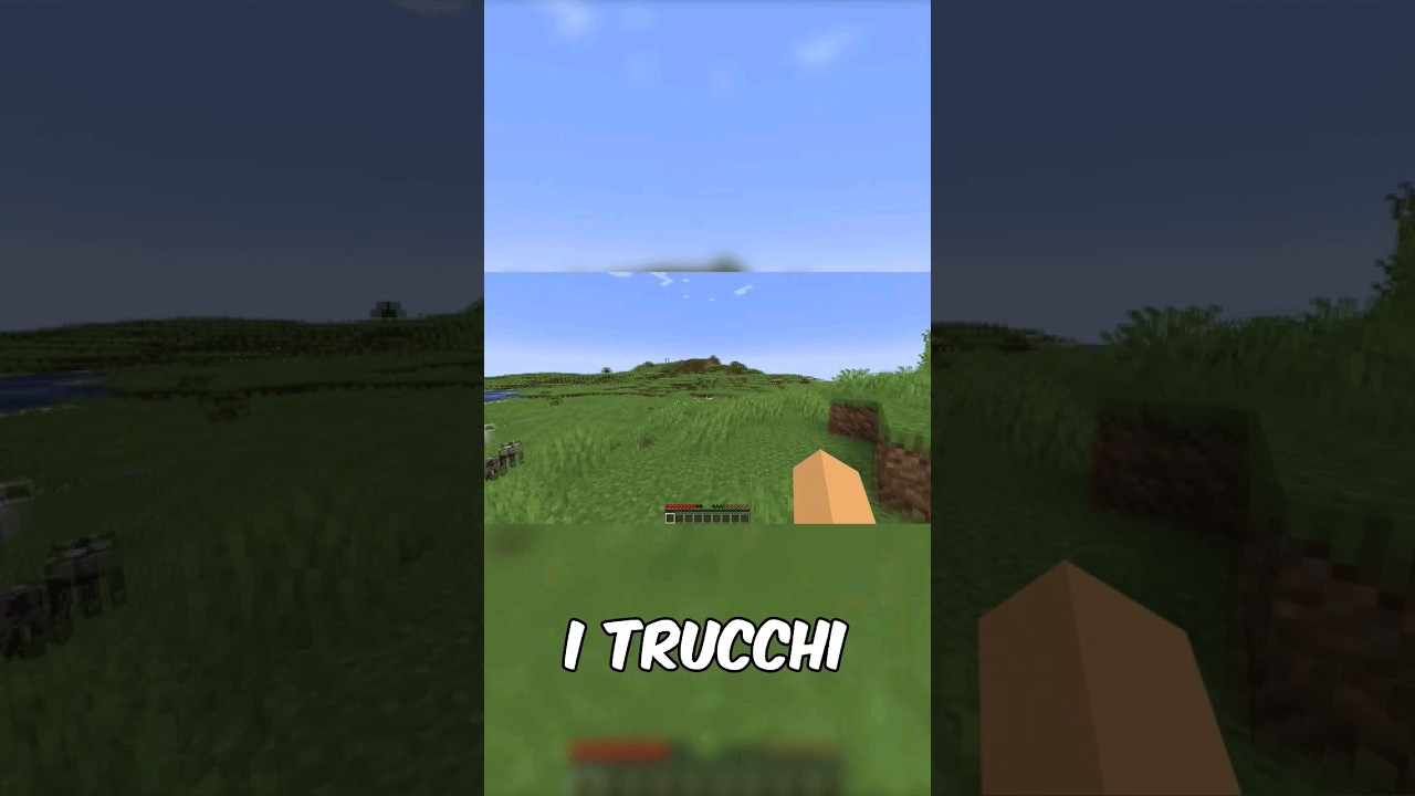 Abilitare i trucchi su un mondo Minecraft senza trucchi 😈