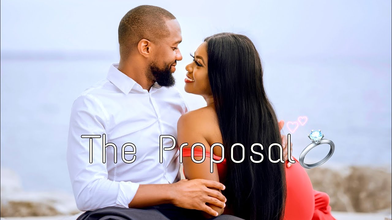 I'm Engaged Guys!!!💕💍 +My Wonderful Intimate Wedding💍 Proposal + I Said YES Guys!!!