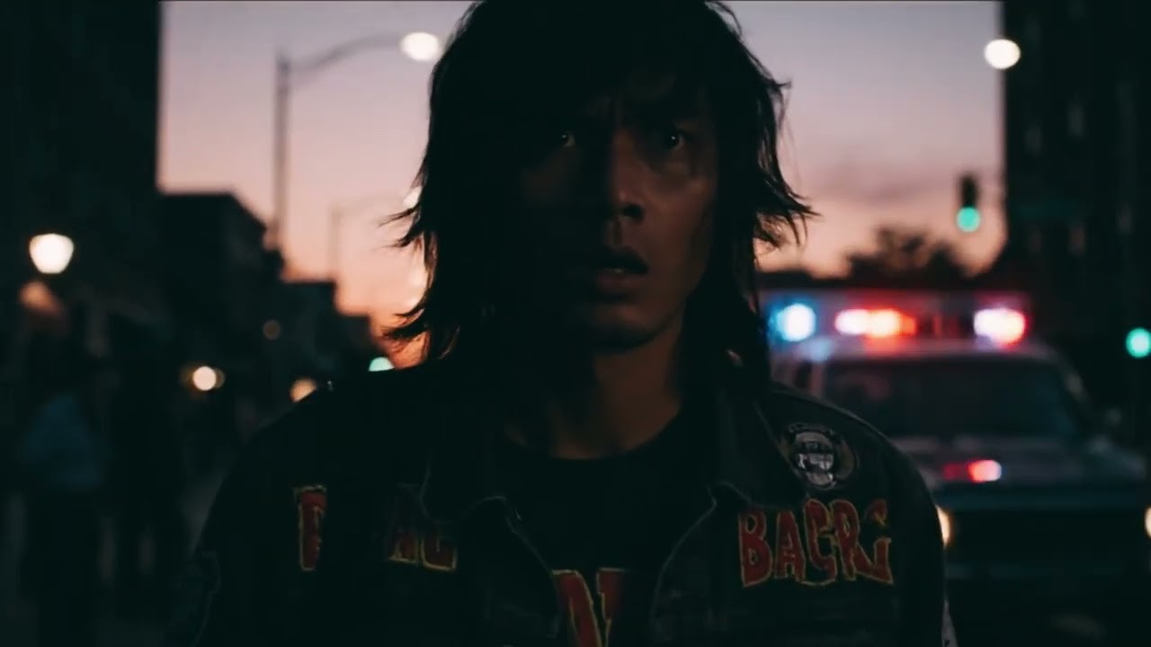 BLAZEHEART - နောက်ဆုံးရထား ( Music Video /Gemini Generated )