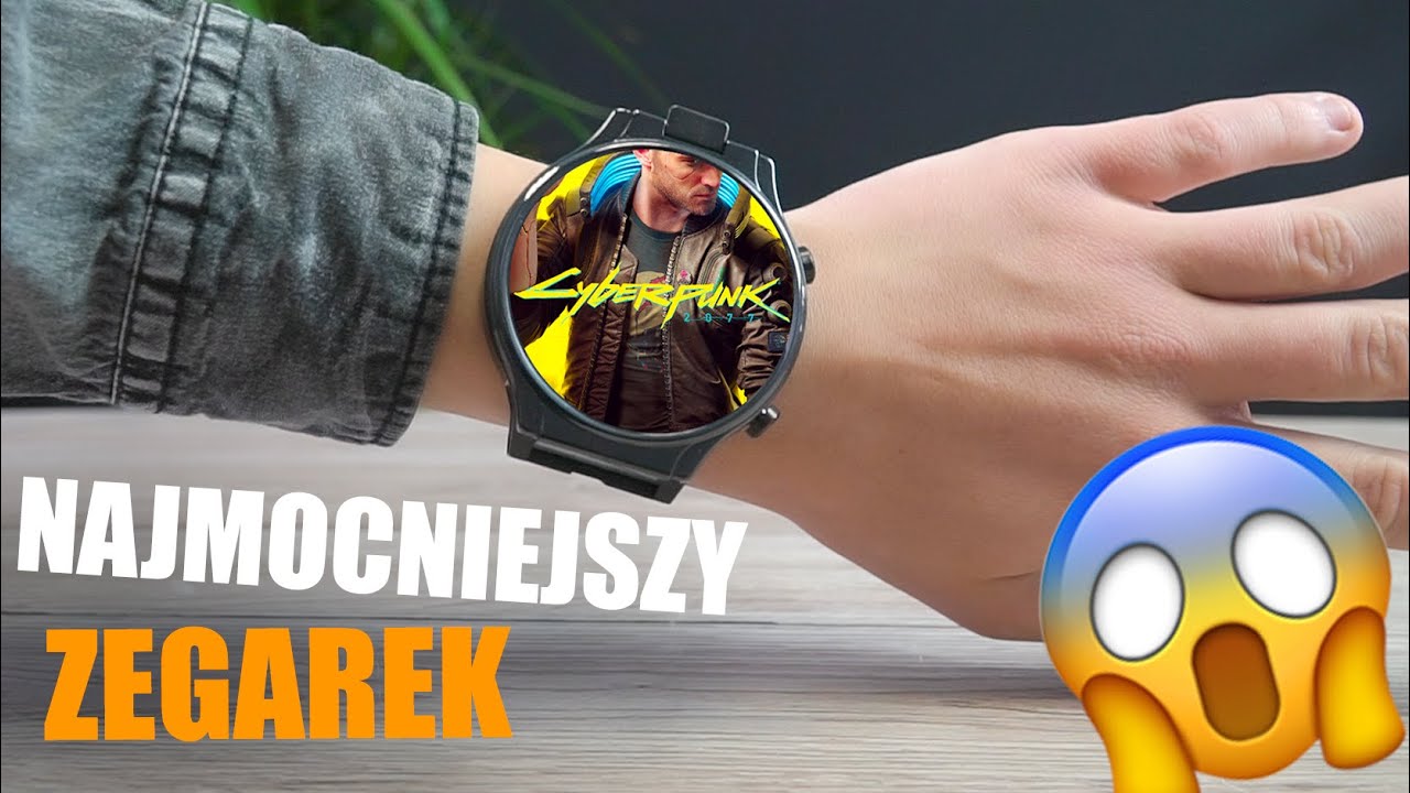 TEN ZEGAREK JEST MOCNIEJSZY NIŻ M&Oacute;J KOMPUTER! - KOSPET PRIME 2