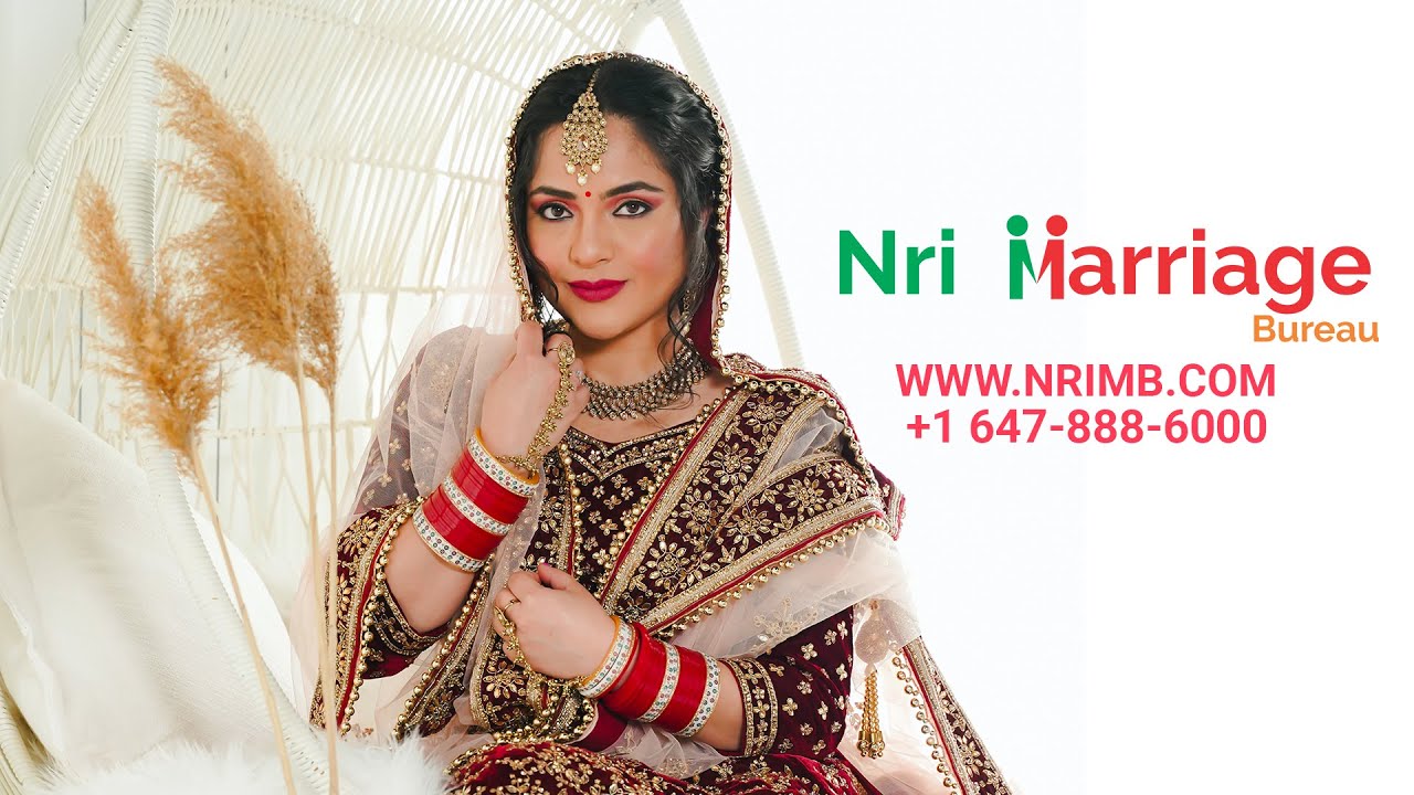 Find Your Perfect Human -North America's No. 1 Marriage Bureau - Nri Marriage Bureau