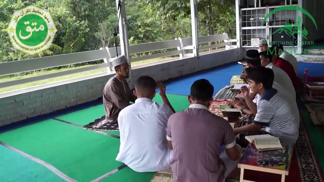 Villa Dauroh Al Quran Ikhwan Ponpes MataQu (19-03-18)