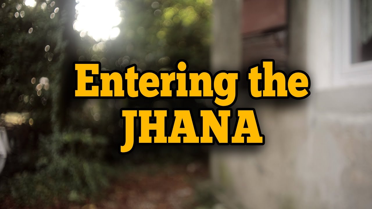 Access Samadhi, Jhana, Gnosis - Advanced Meditation techniques for spiritual enlightenment