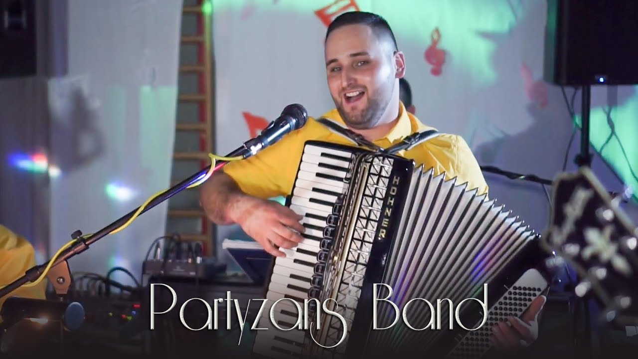 zé videó - Partyzans klip 2019
