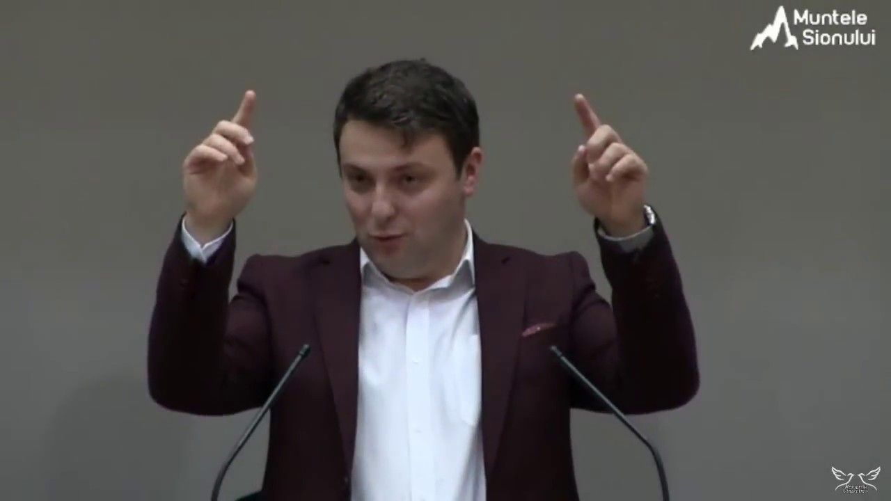 Alin Nemes - Ce se intampla cand ramai doar cu lucrurile pentru care I-ai multumit lui Dumnezeu?