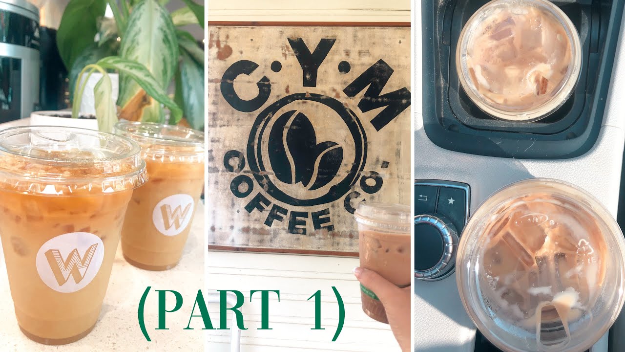 trying to find the best coffee shops around gainesville pt. 1