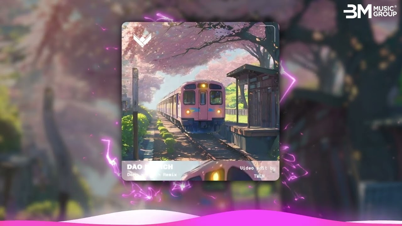 Đảo Nghịch [Reverse溯 (版钢琴)] - Đ&ocirc;ng x Thazh Remix | Nhạc Hot Tik Tok Remix Mới Nhất 2024