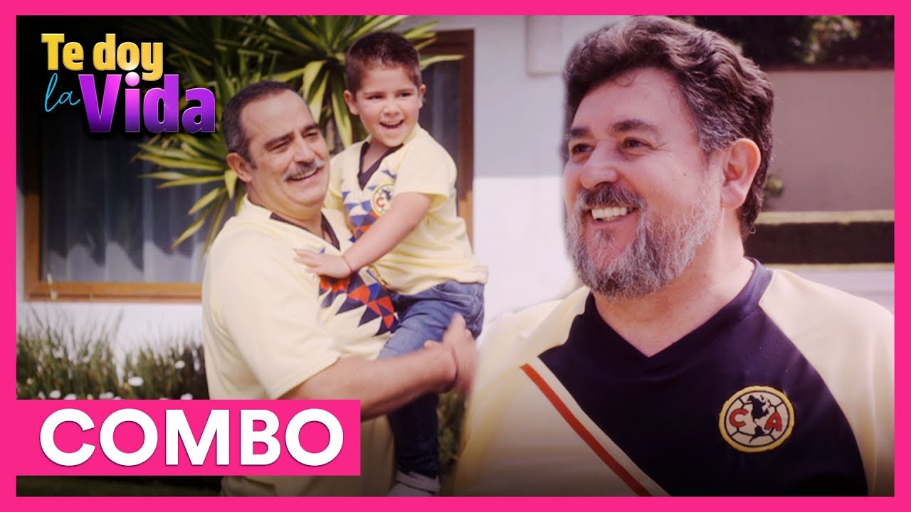 Te doy la vida - C-28: Domingo conoce a Nico | Las Estrellas