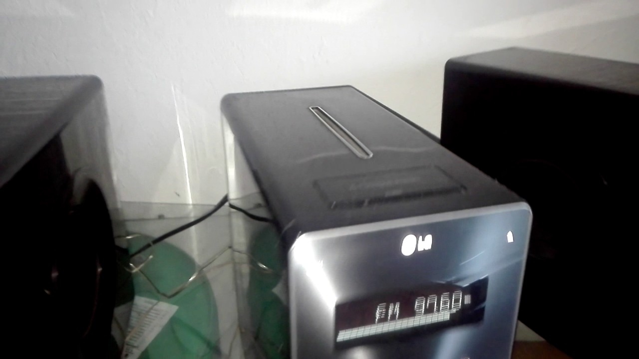 lg fa 166