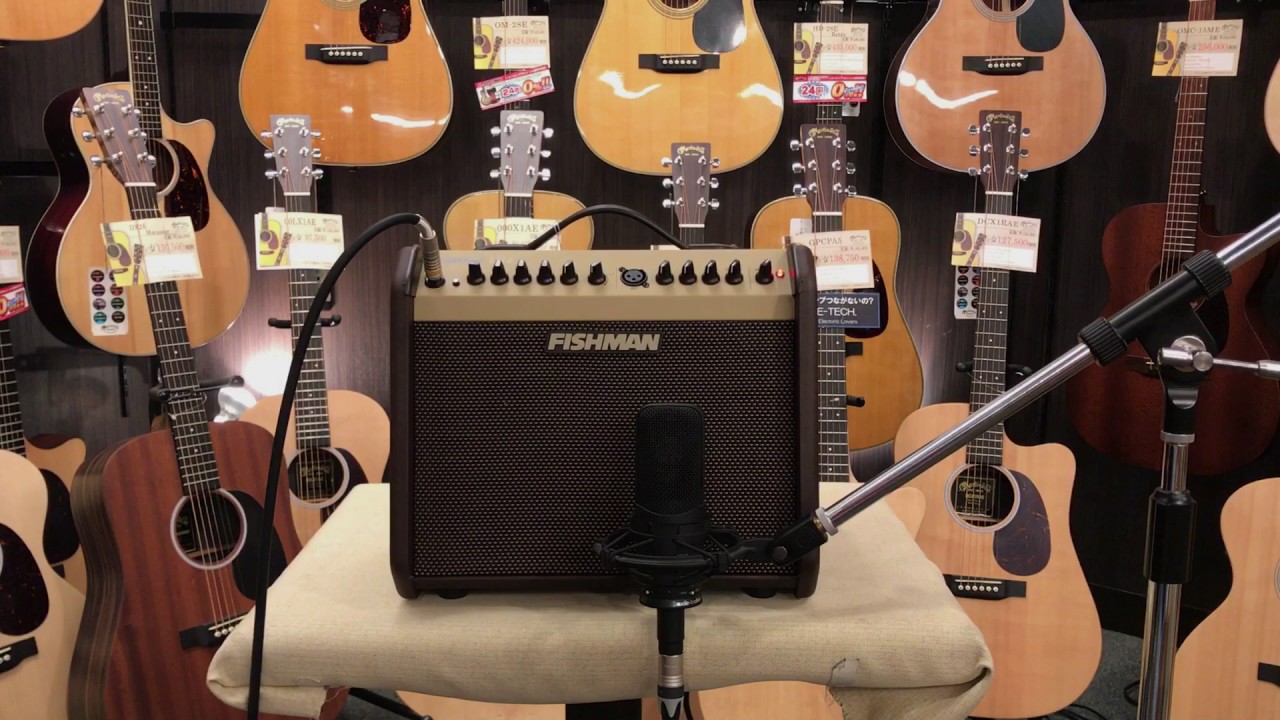 エレアコアンプ聞き比べ【永久保存版】Dr.Sound LIVE-TECH.