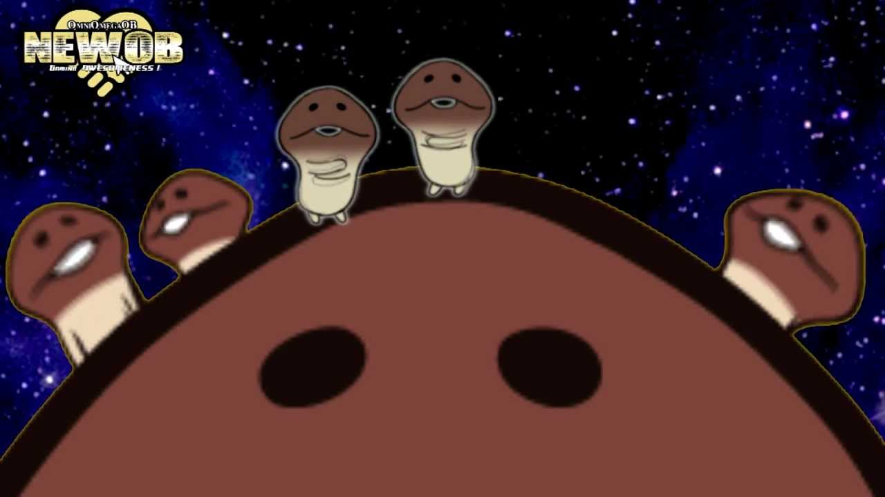 Nameko Style ( gangnam style )
