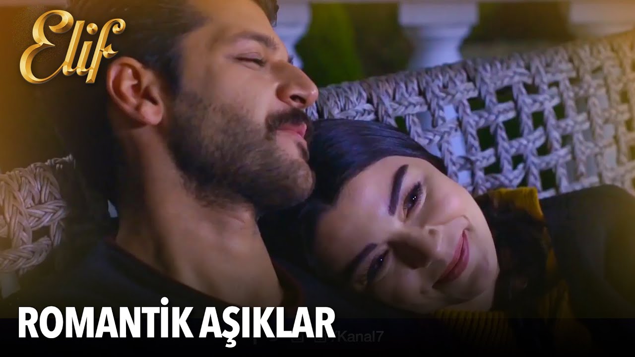 Zeynep ve Selim'in En Güzel Sahneleri ❤️ | Elif - Özel Sahneler