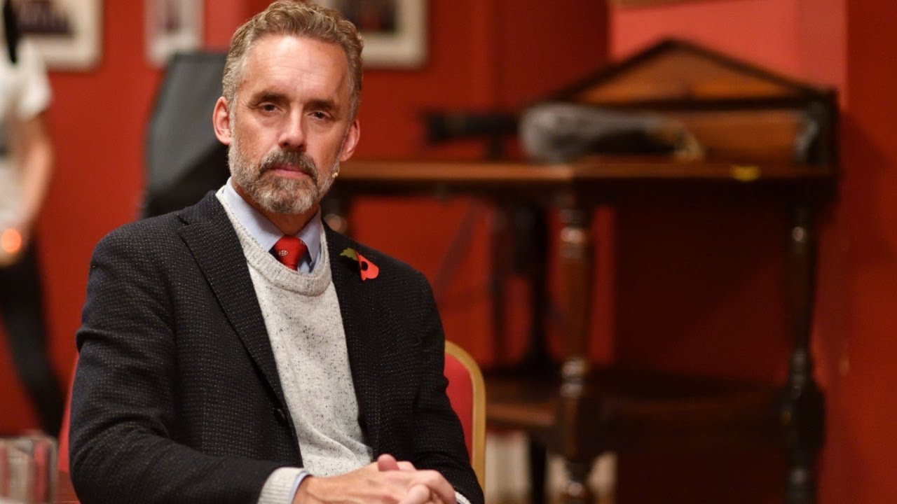 Dr Jordan Peterson: Meghan Markle’s voice ‘drips with falsehood’