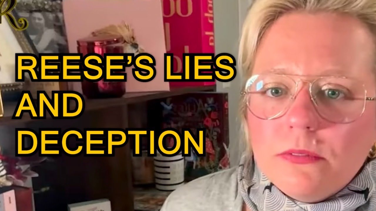 Exposing Relatable Reese's LIES and DECEPTION
