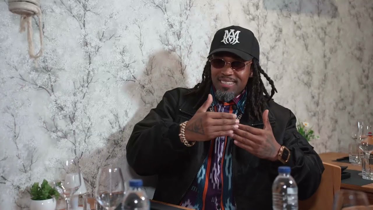 Rahiz sobre Valete na faixa Rap consciente: 