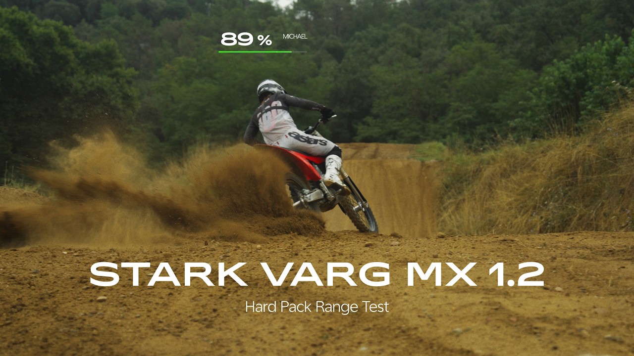 Жесткий рюкзак для мотокросса — VARG MX 1.2 — серия Stark Range
