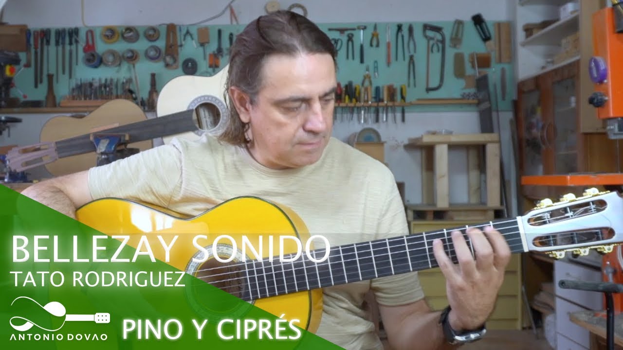 BELLEZA Y SONIDO