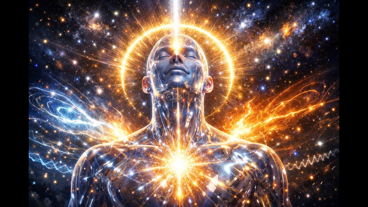432Hz-528Hz + alpha waves: Remove Negative Energy | Let Go of Stress & Cleanse Your Mind