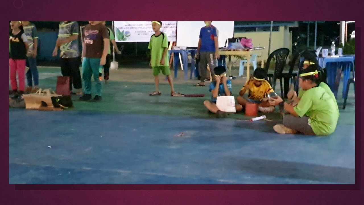 Persembahan Alam Sekitar 2019