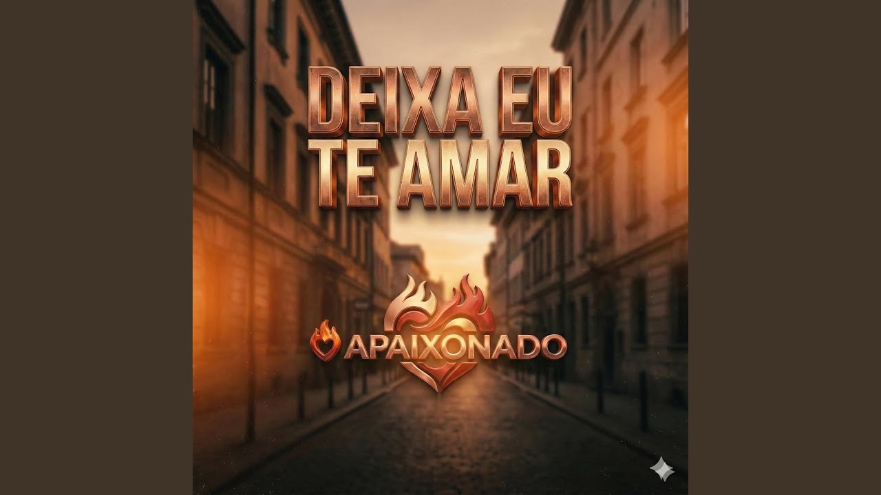 DEIXA EU TE AMAR