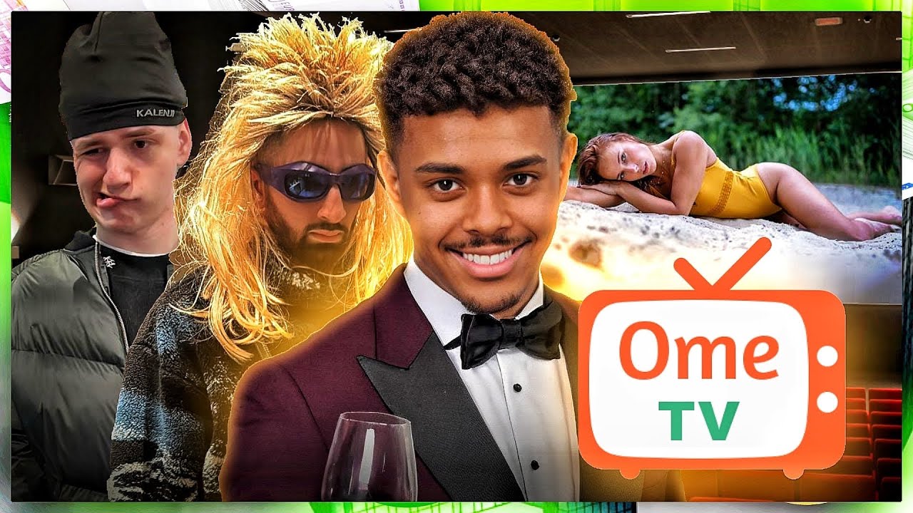 OMETV mit @Eldos & @omedsuelo😍🔥 |  Niklas Wilson