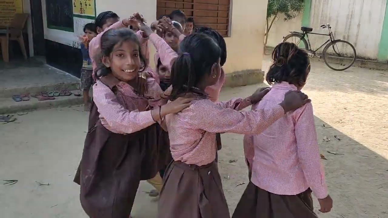 पोशम-पॉ खेल