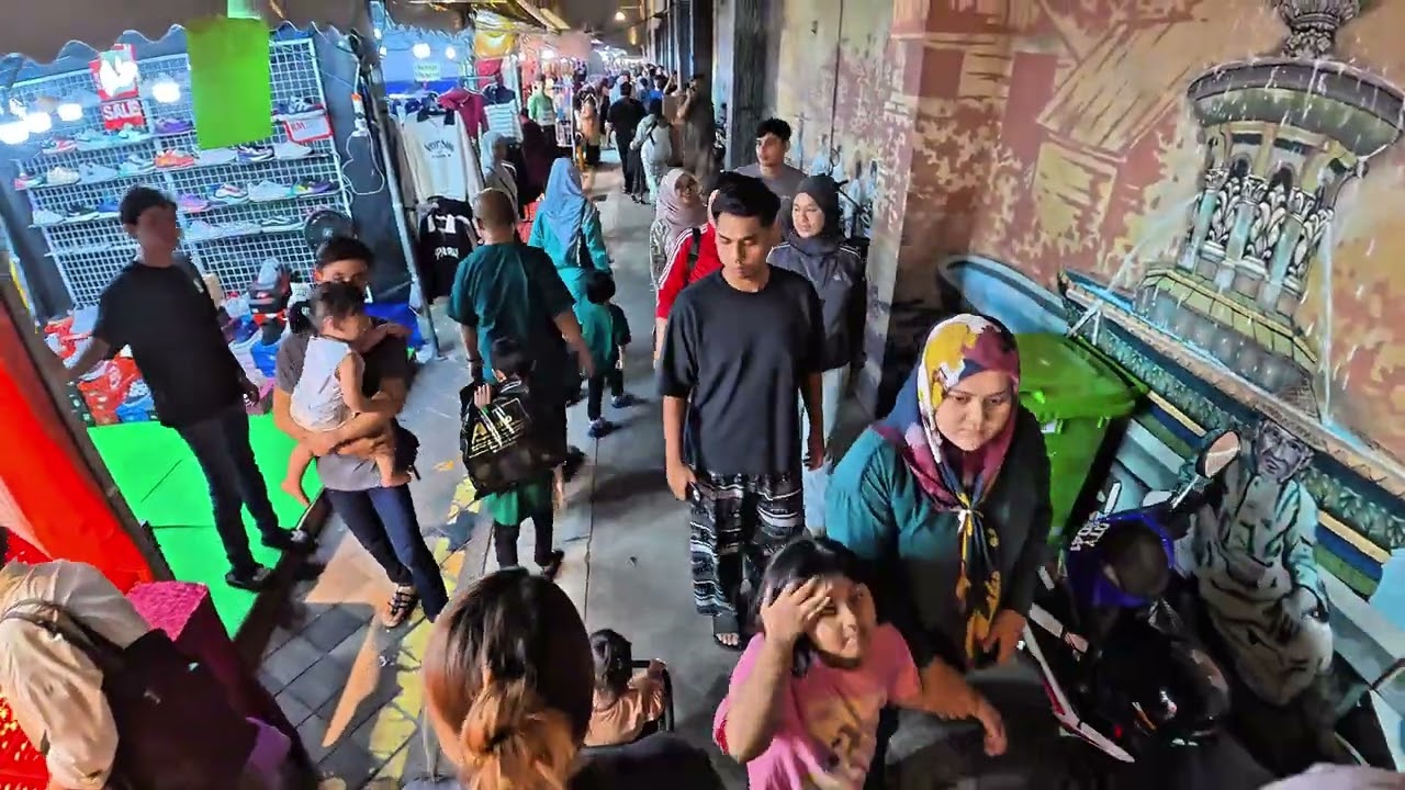 PASAR RAYA JALAN TAR KUALA LUMPUR !!